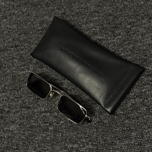 [ONE SIZE] 솔로이스트 JOHN II 선글라스 블랙