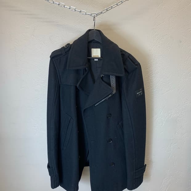 디젤 카라벨트 코트