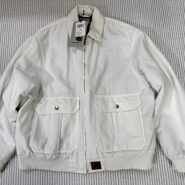 칼하트 스탠튼 자켓