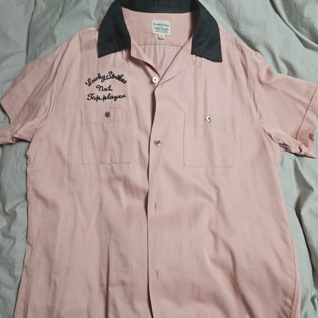 페로우즈 볼링셔츠