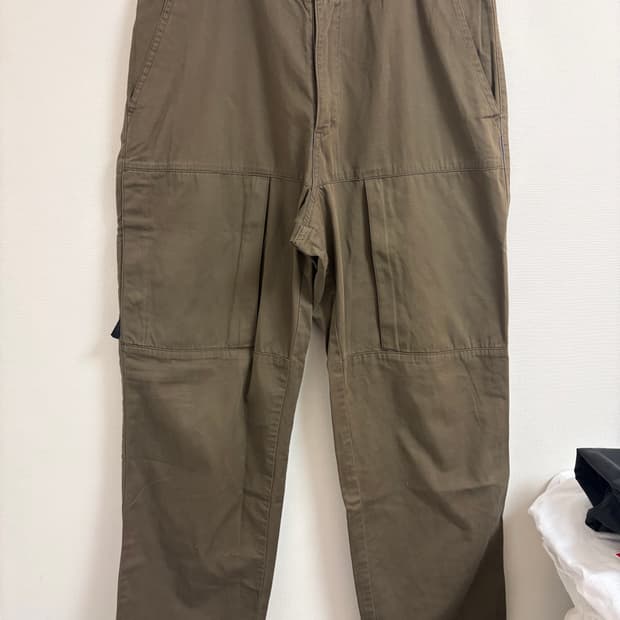 굿이너프 투포켓 팬츠