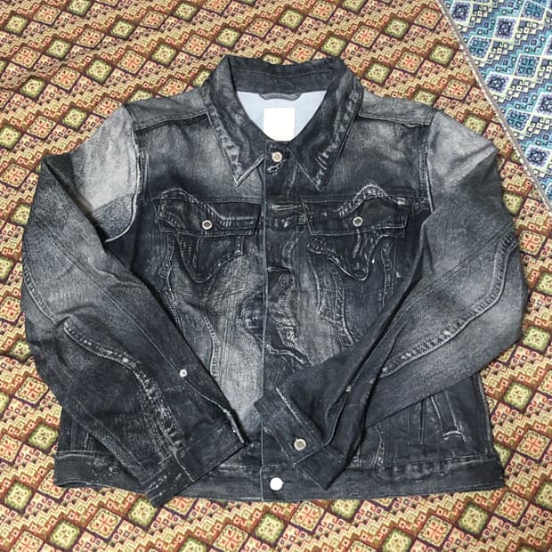 Camper Lab Denim Jacket