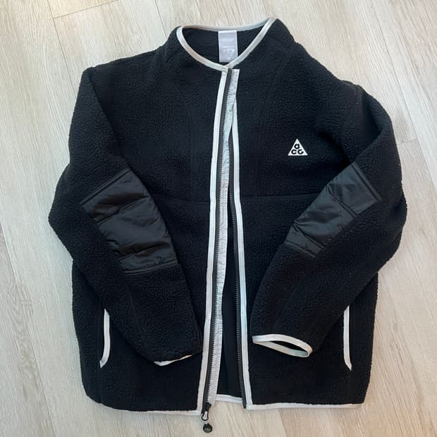 나이키 ACG 써마핏 플리스 풀 집업 재킷 / 키즈 XL
