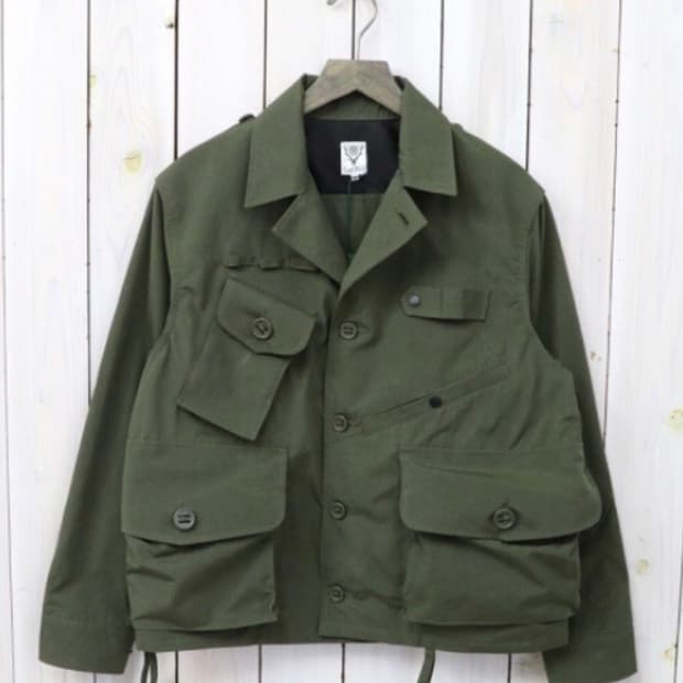 남이서팔 텐카라 왁스 코팅 M