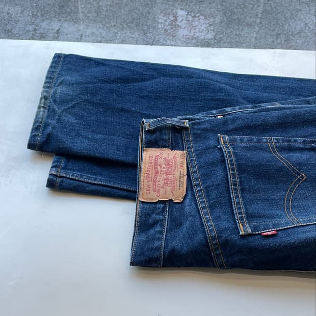 2000‘ USA Levi’s 505-03 (F553) 36 X 34