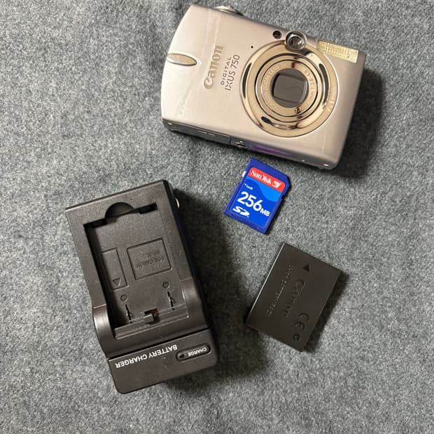 캐논 익서스750 ixus750 원희 디카 판매합니다