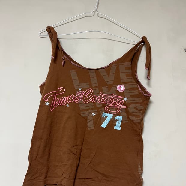 y2k 오리엔탈 나시티