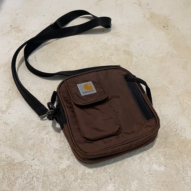 칼하트 나일론 크로스백