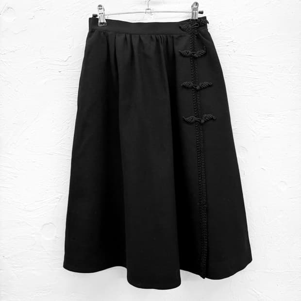 joie 랩 울 큐롯팬츠