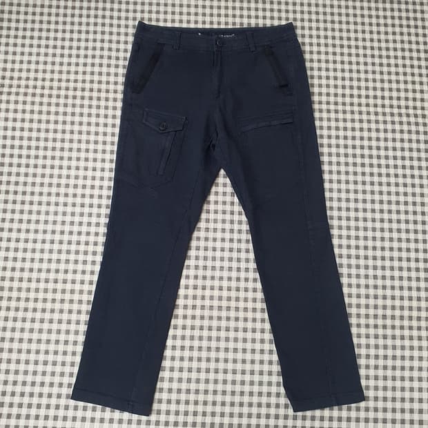 아이더 스판 면바지 남자31