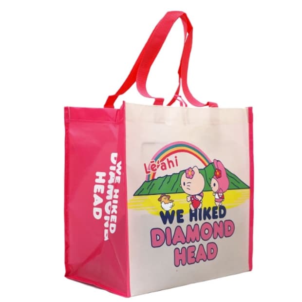 Sanrio Hello Kitty Hawaii 헬로키티 하와이 에코백