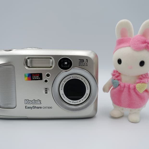 kodak easyshare cx7330(코닥 이지쉐어 CX7330)