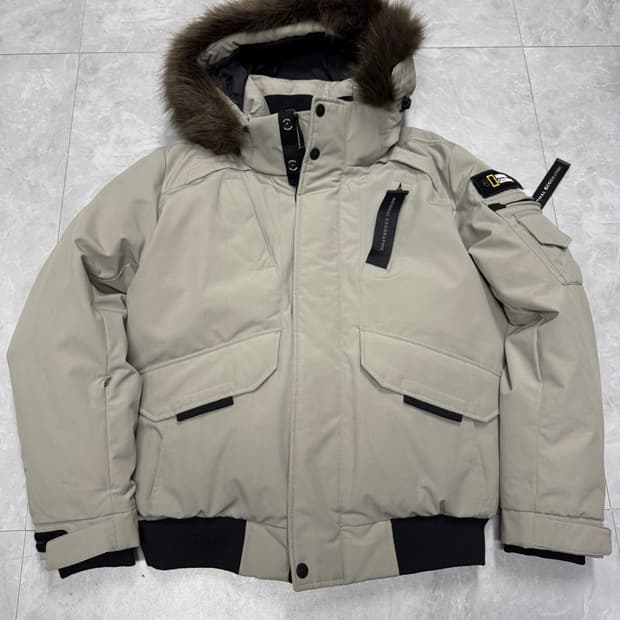 내셔널지오그래픽 덕다운 