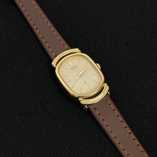 Seiko Vintage 세이코 빈티지 쿼츠 시계