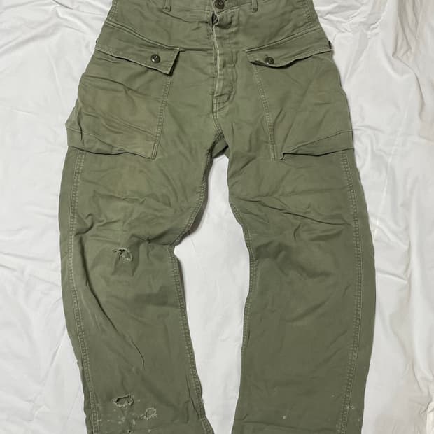 아비렉스 몽키팬츠