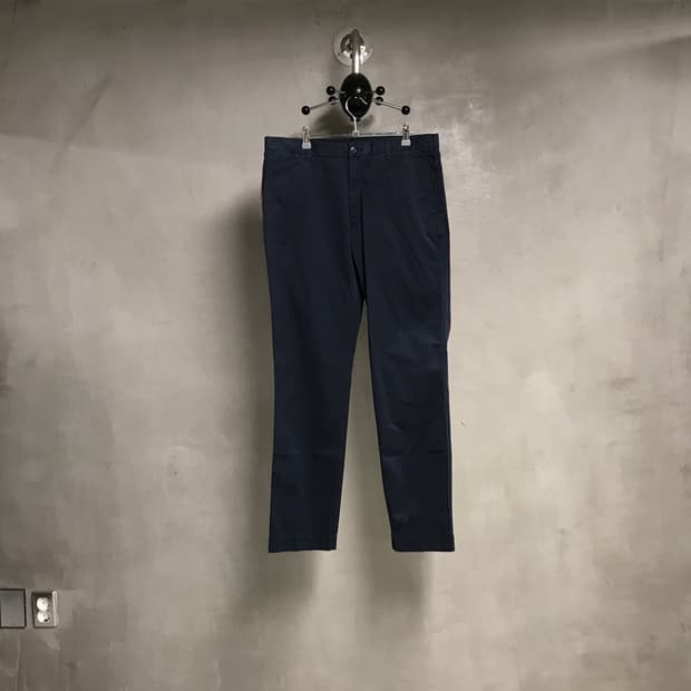 폴로 랄프로렌 네이비 치노 팬츠 34