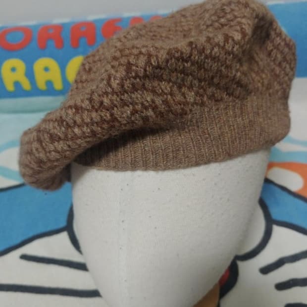 POLO 랄프로렌정품 캐시미어 배레모 