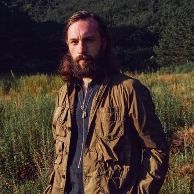 이스트로그 트랙킹 자켓