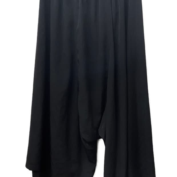 Yohji yamamoto skirt pants