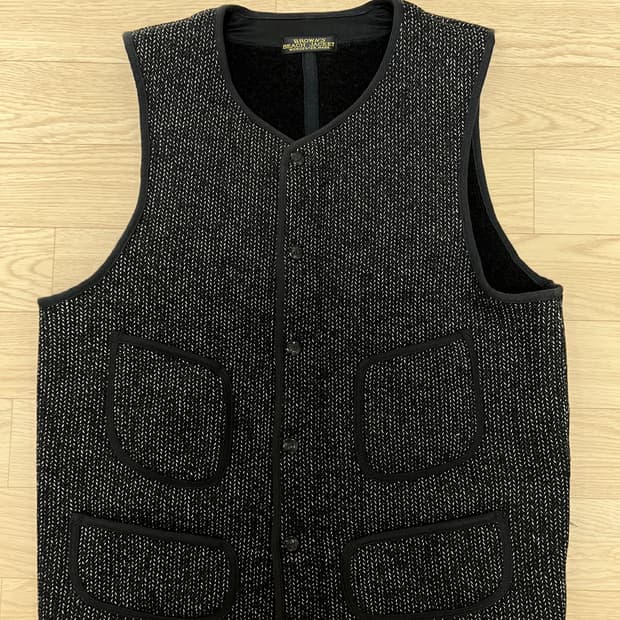 Brown’s beach vest 브라운스비치 조끼