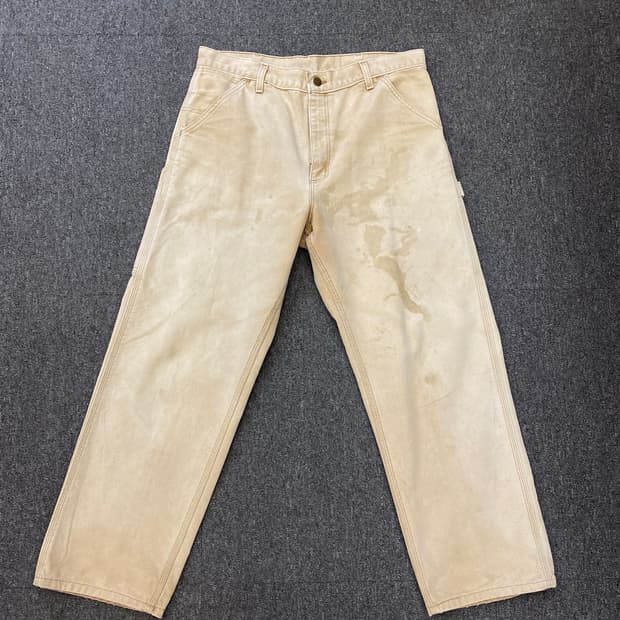 70‘s Carhartt 칼하트 카펜터 팬츠
