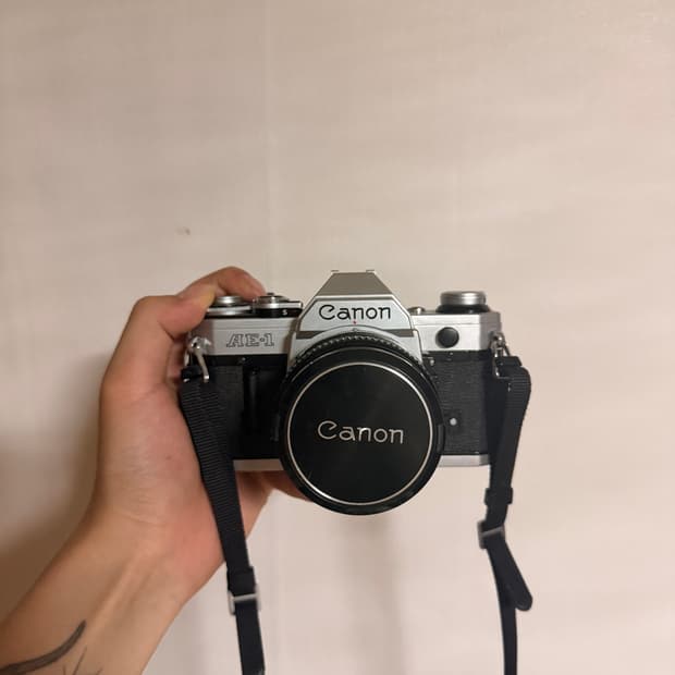 캐논 ae-1