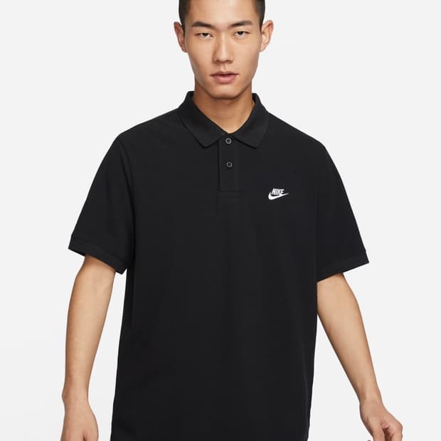 Nike club 반팔 폴로셔츠