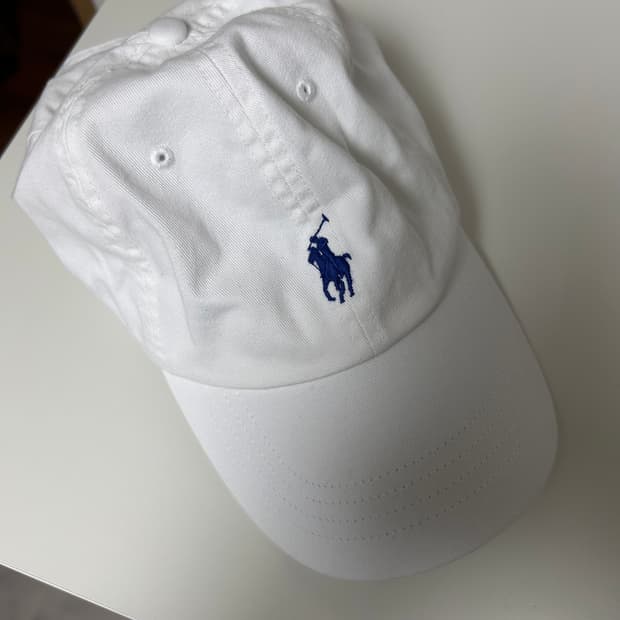 폴로 모자