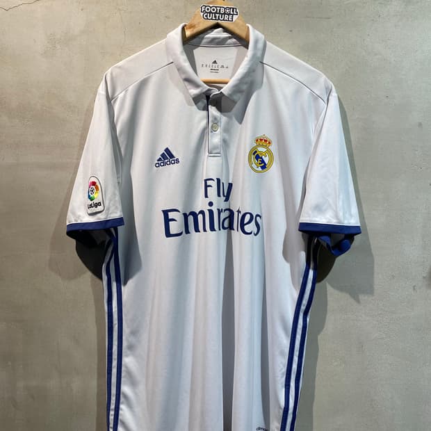 16-17 레알마드리드 호날두 홈 유니폼