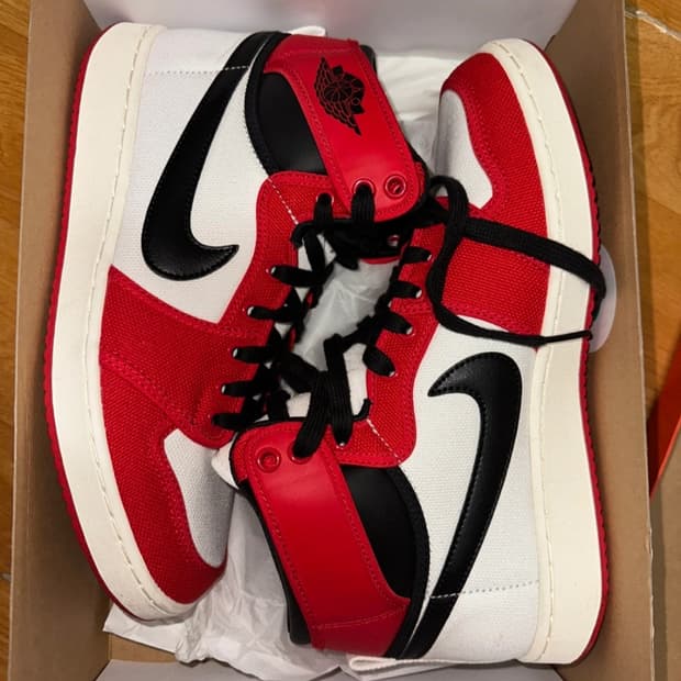 조던 1 KO 시카고 2021