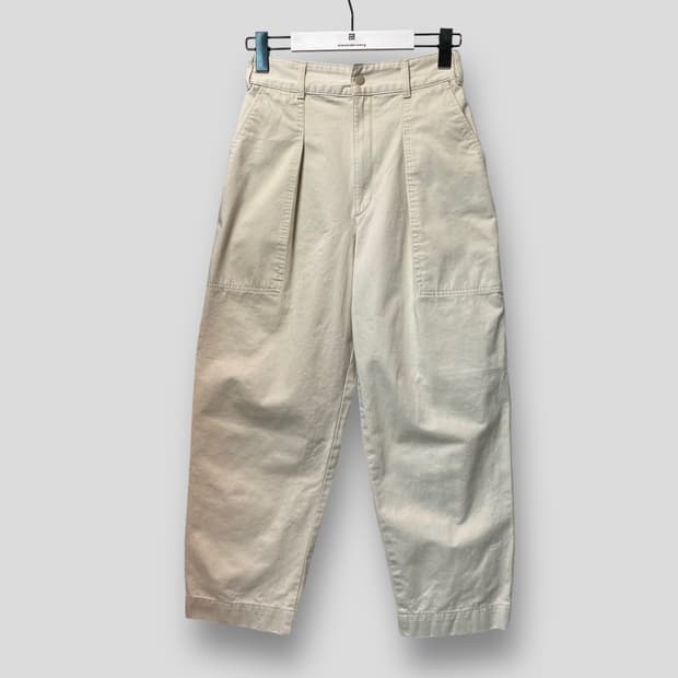 (여성61)유니클로U 베이커팬츠