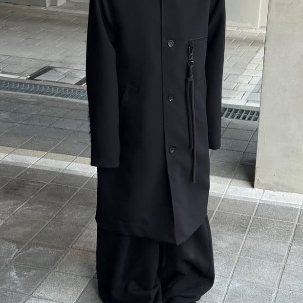 Song for the mute 코트