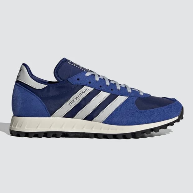 adidas TRX Vintage 스니커즈 (Blue)