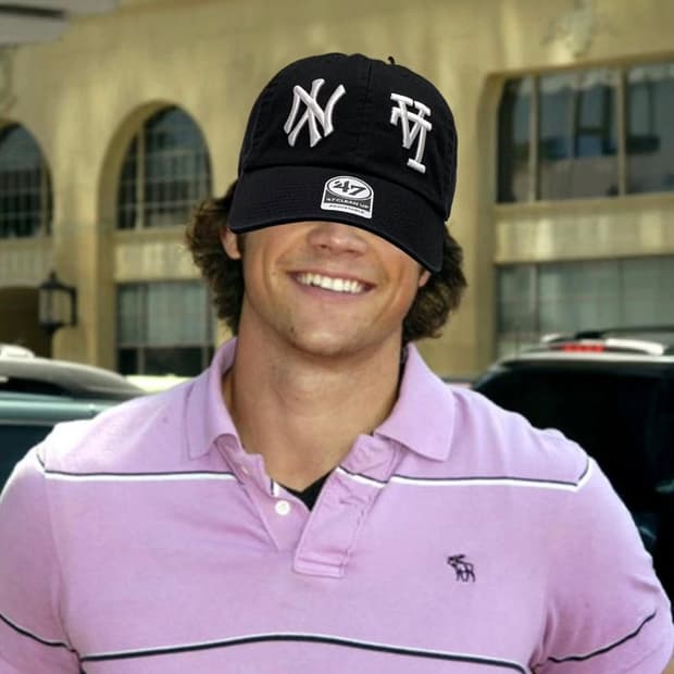 nptsss NYLA 볼캡 블랙