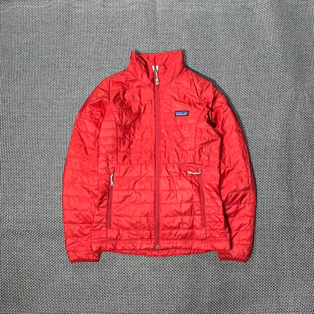 파타고니아 경량 패딩 (XS/old-8213)