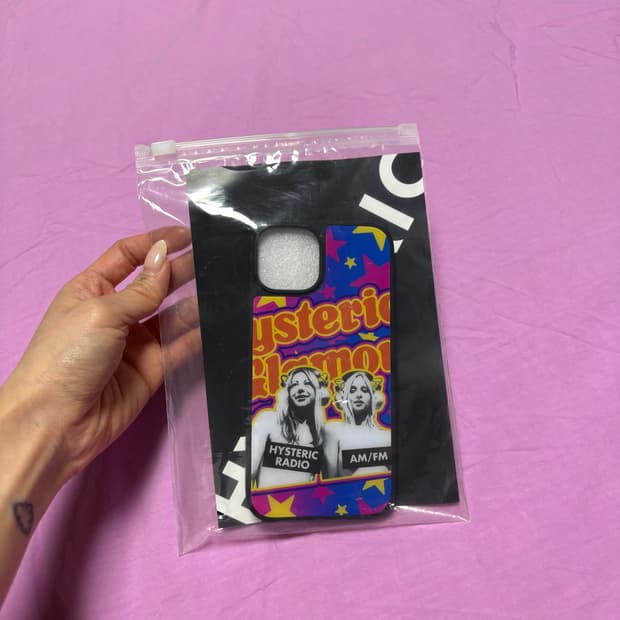 히스테릭글래머 아이폰14/13 케이스