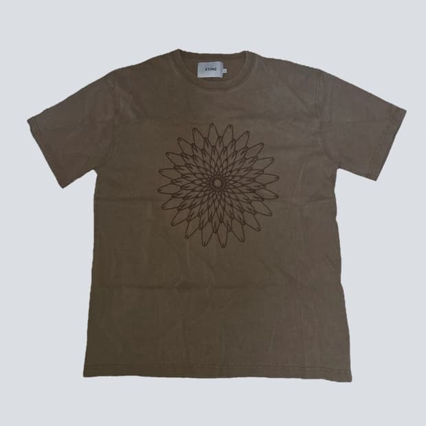 엑스톤즈 아스톤 워싱 반팔