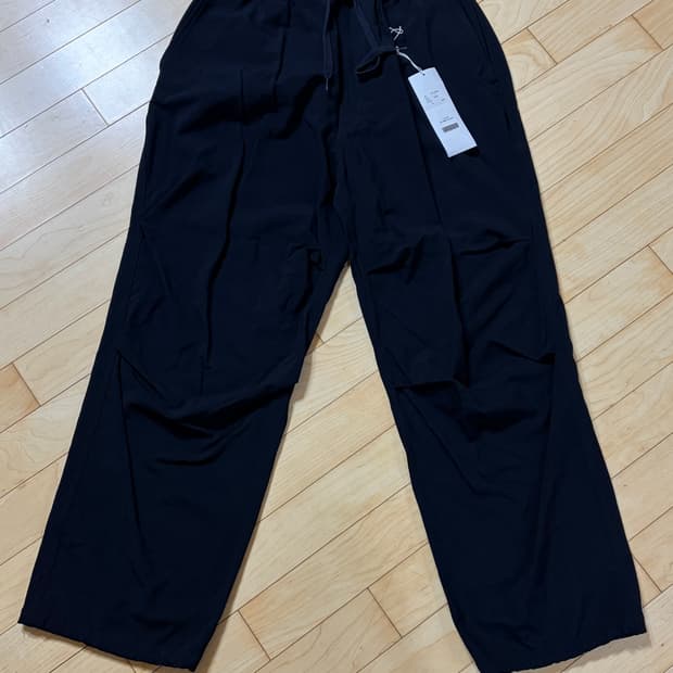 코모리 울 니턱 팬츠 1size