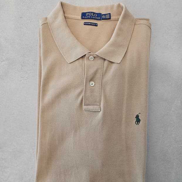 폴로 커스텀반팔티 xxl