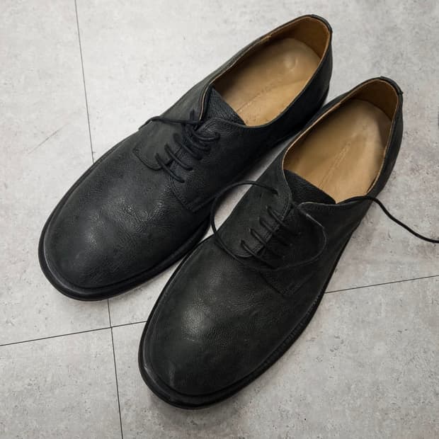 로스트가든 marit 더비 dressing black [280]