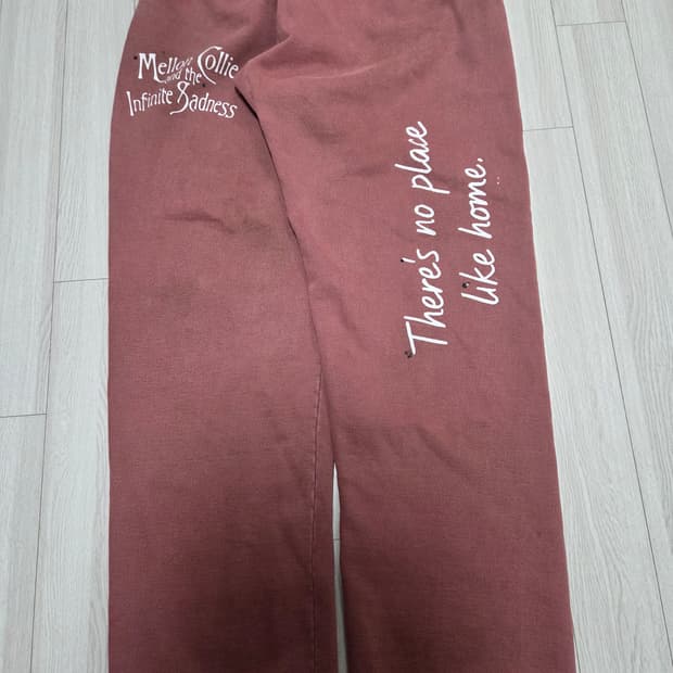 도넛리벤지 스웻팬츠 3사