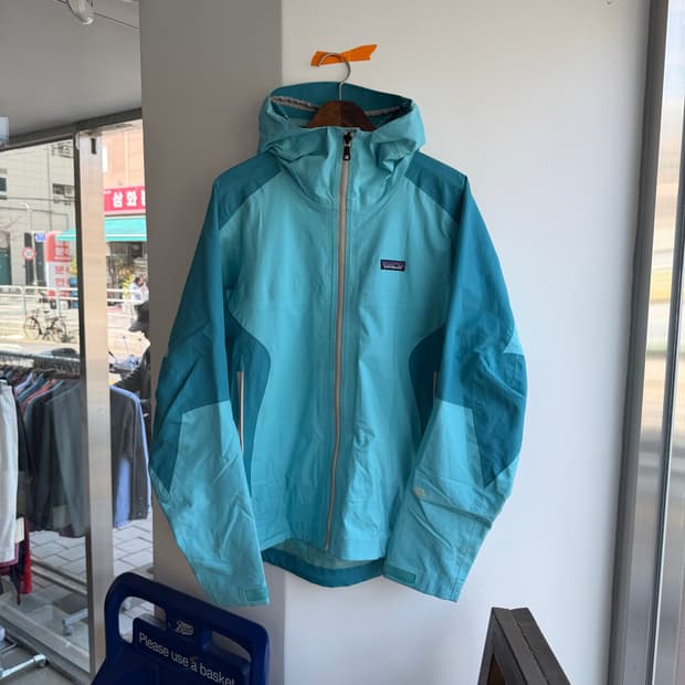 파타고니아 고어텍스 윈드브레이커