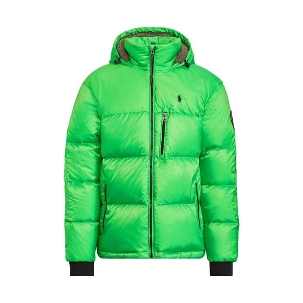 폴로랄프로렌 덕다운 패딩자켓