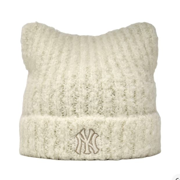 MLB 미야옹 비니 카리나 비니 판매합니다:)