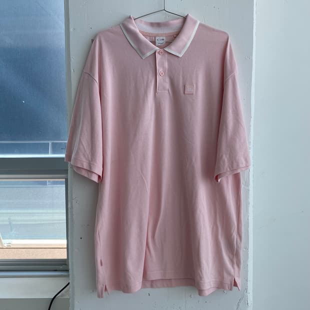 (2XL) 아이더 PK 반팔 카라티