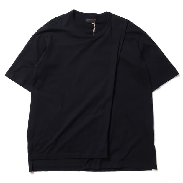 S'YTE by 요지야마모토 Yohji Yamamoto Asymmetry