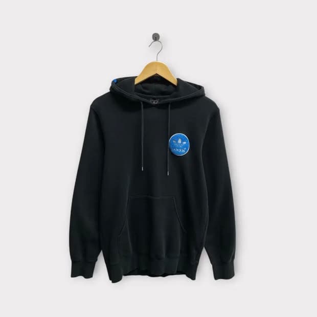 아디다스 불꽃 후드티 95