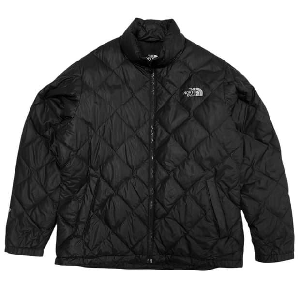 노스페이스 600 필파워 패딩