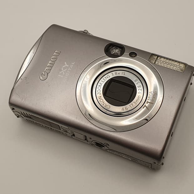 캐논 ixy900 (익서스850) 빈티지디카 