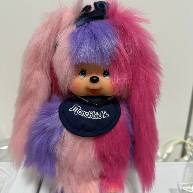 몬치치 하라주쿠 핑크